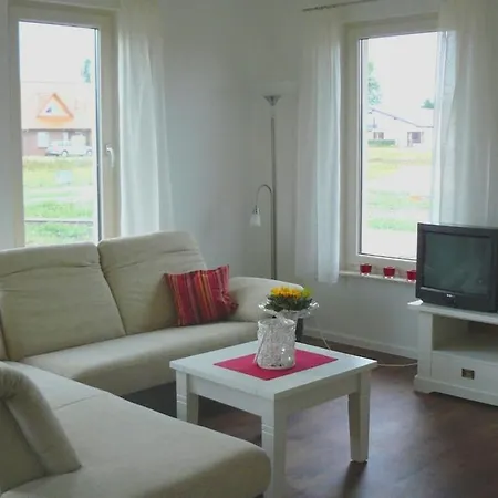 1-bedroom Casa de Férias Wietzendorf